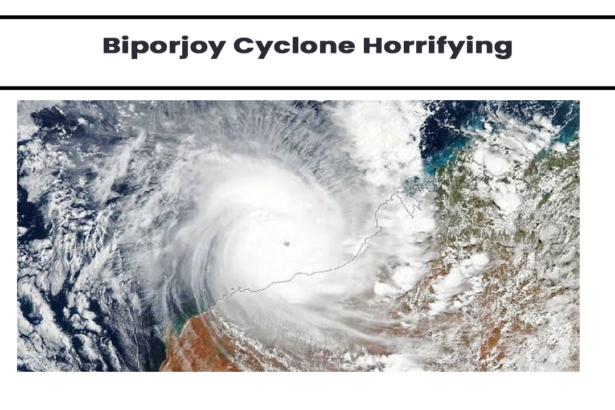 Biporjoy Cyclone Horrifying