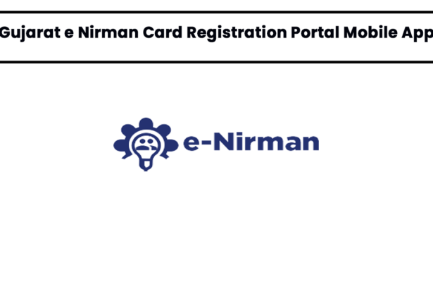 Gujarat e Nirman Card Registration Portal Mobile App