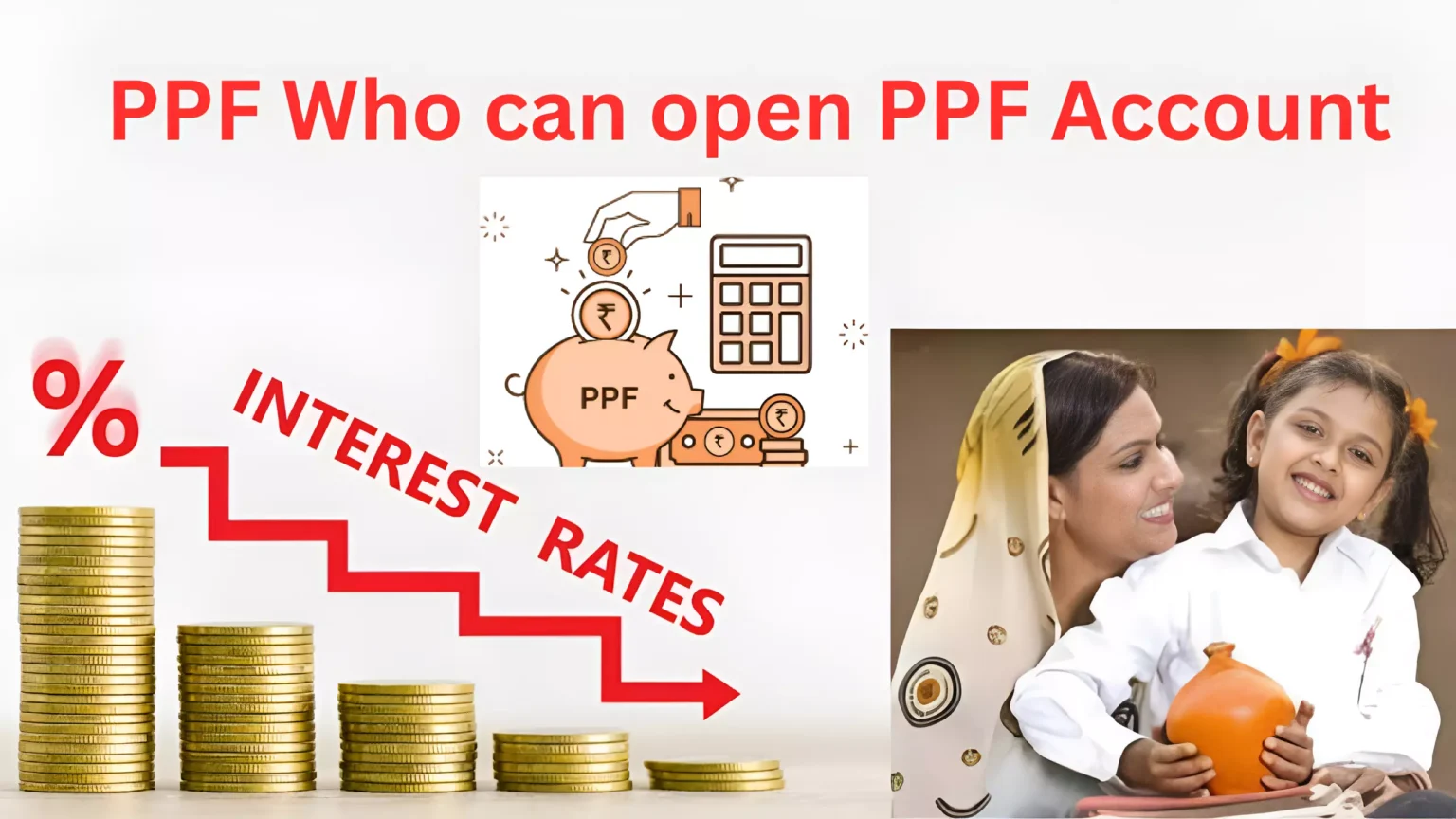 PPF Interest rate 2023