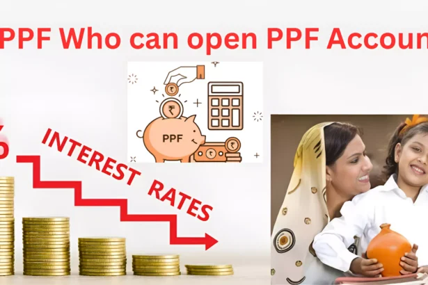 PPF Interest rate 2023