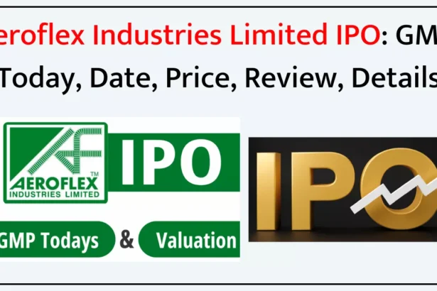Aeroflex Industries Limited IPO GMP today