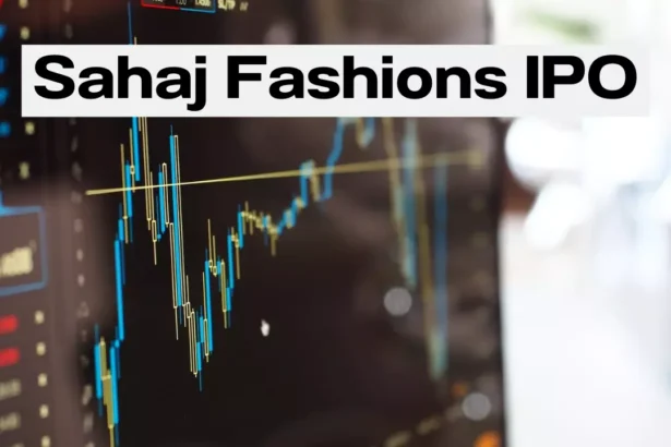Sahaj Fashions IPO gmp