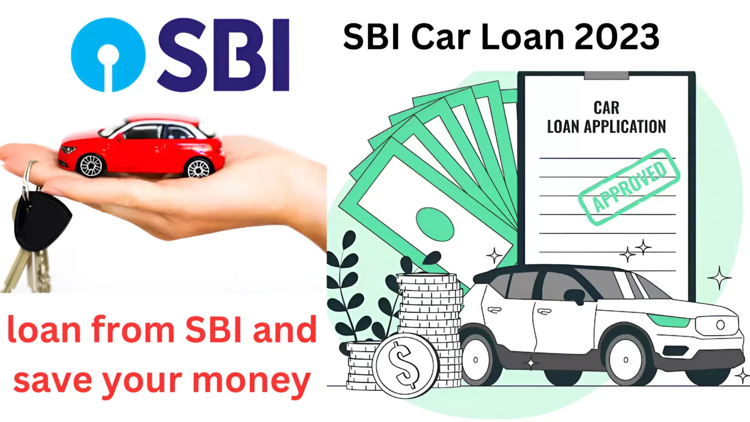 SBI Car Loan 2023
