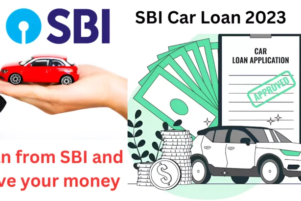 SBI Car Loan 2023