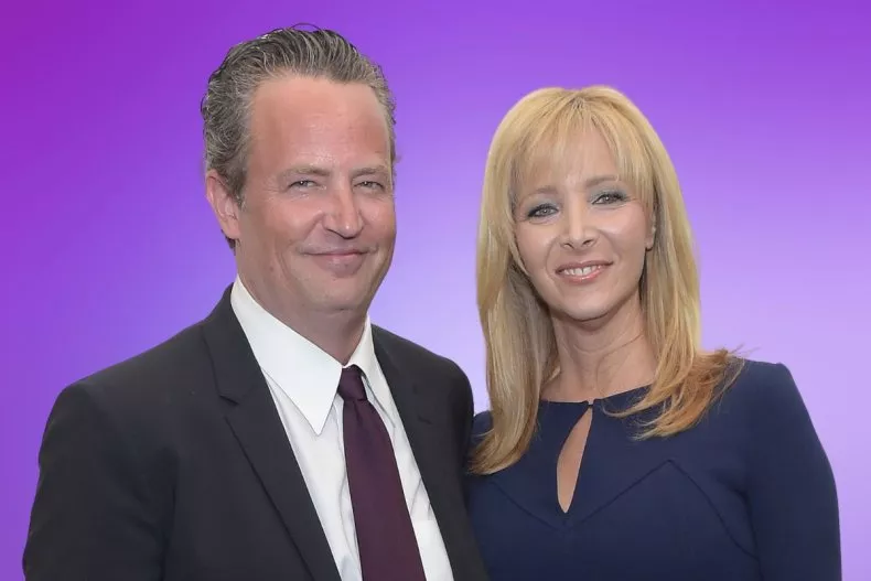 Lisa Kudrow Can ‘Enjoy’ ‘Friends’ Now Matthew Perry’s Died